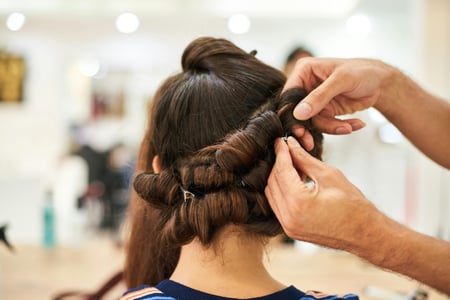 Concierge Hair Salon Near Me: Blowouts, Braids & Up-Do's